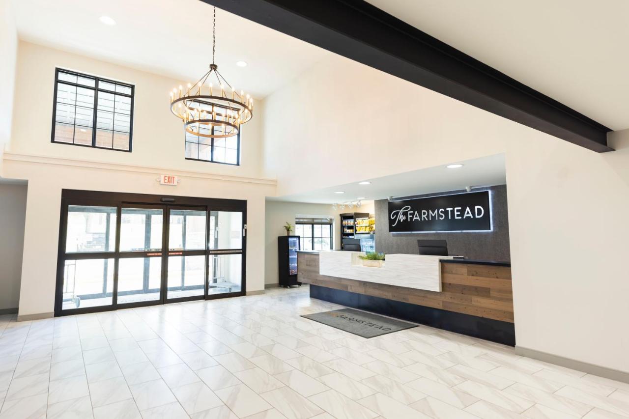 The Farmstead Hotel Caruthersville Экстерьер фото