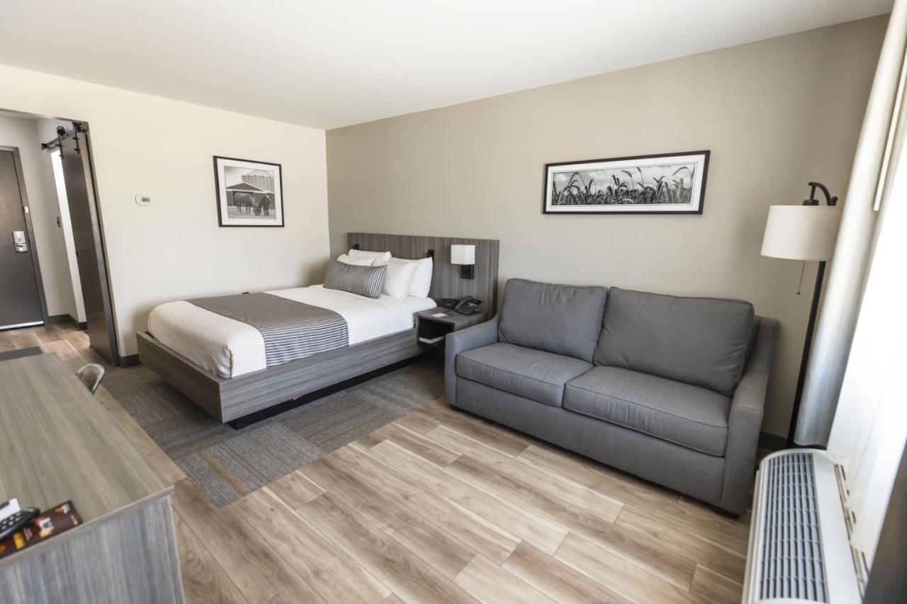 The Farmstead Hotel Caruthersville Экстерьер фото