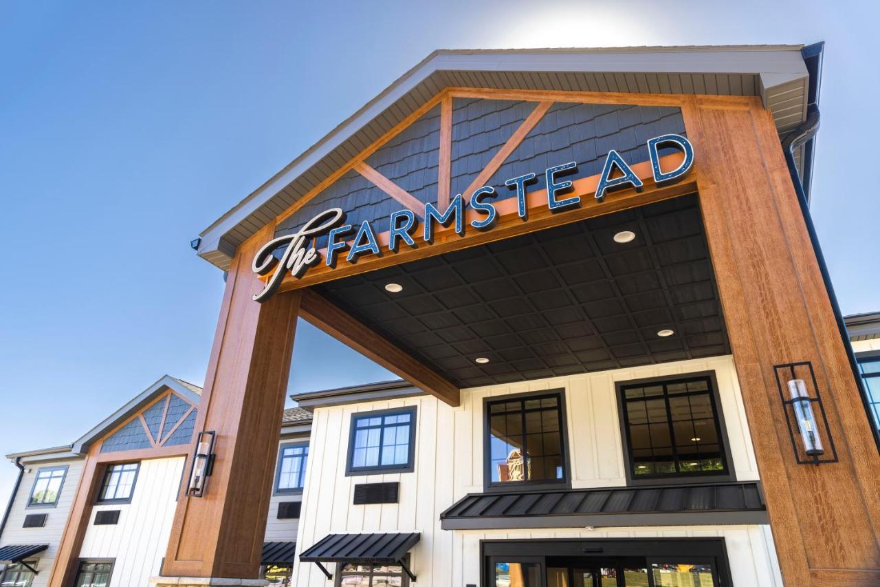 The Farmstead Hotel Caruthersville Экстерьер фото