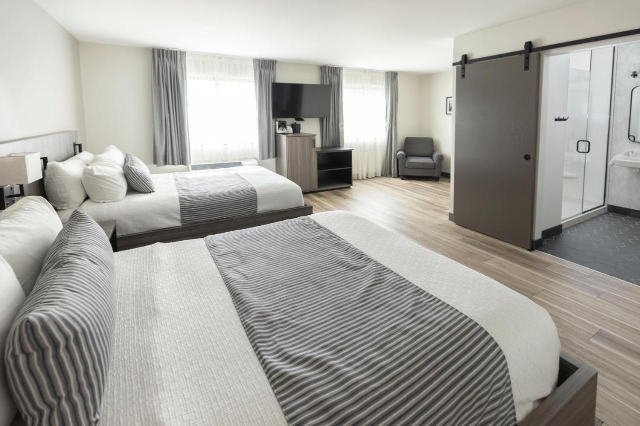 The Farmstead Hotel Caruthersville Экстерьер фото