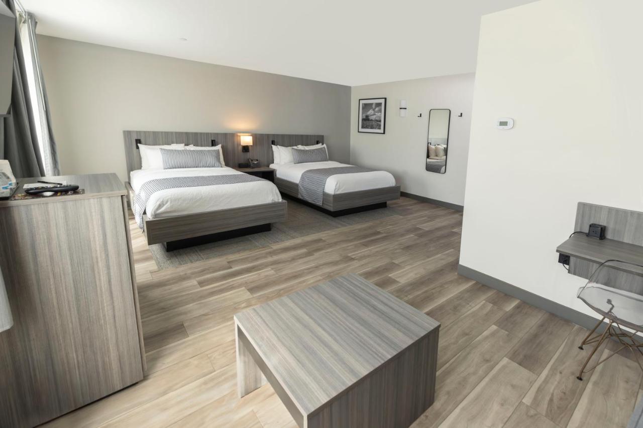 The Farmstead Hotel Caruthersville Экстерьер фото