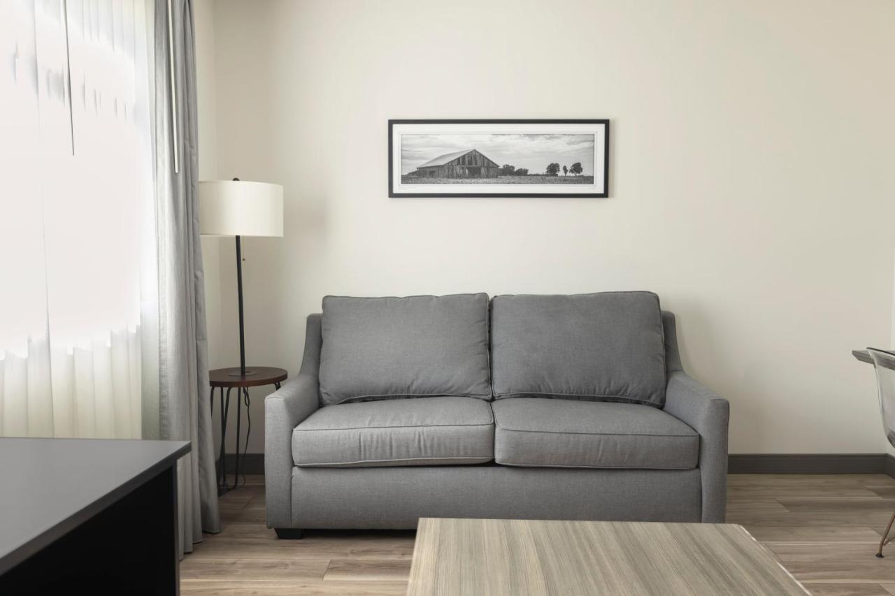 The Farmstead Hotel Caruthersville Экстерьер фото