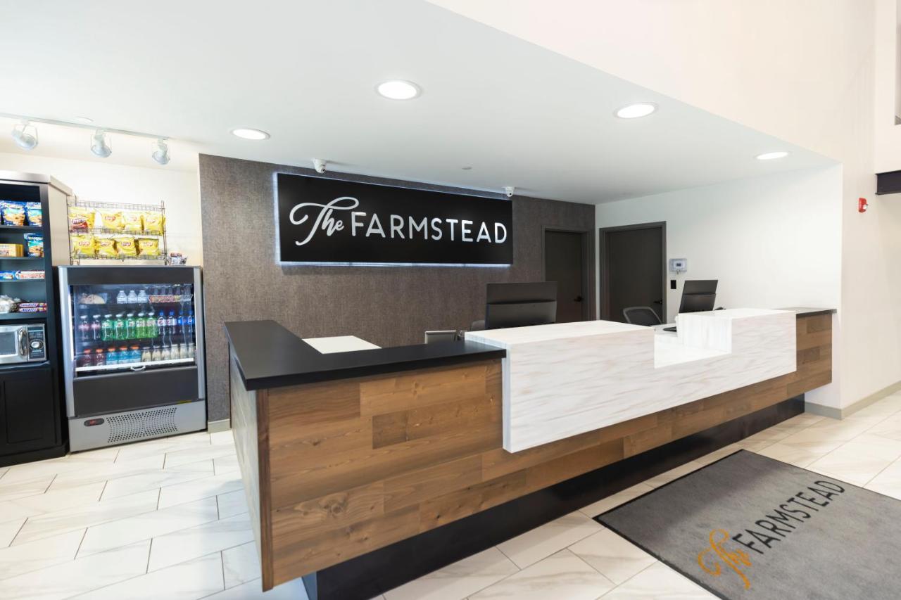 The Farmstead Hotel Caruthersville Экстерьер фото
