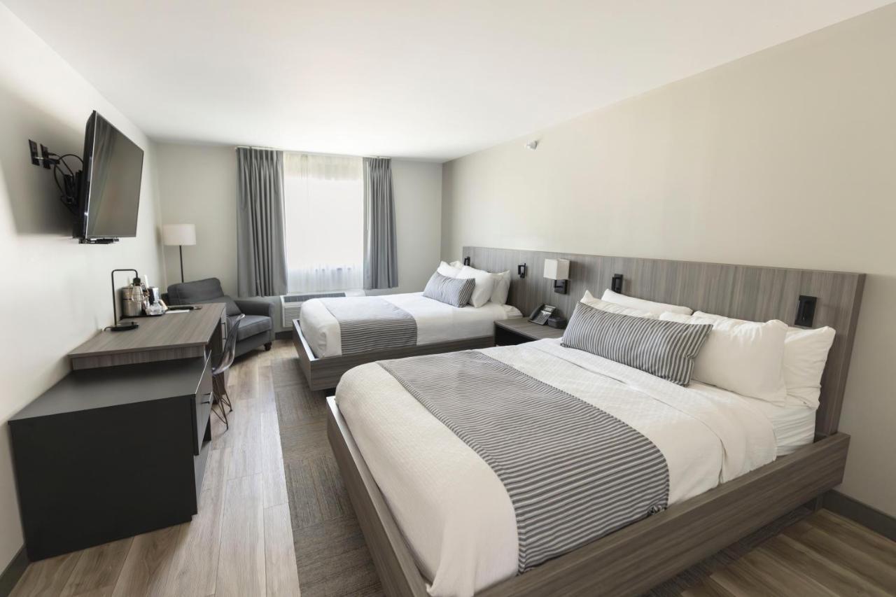 The Farmstead Hotel Caruthersville Экстерьер фото