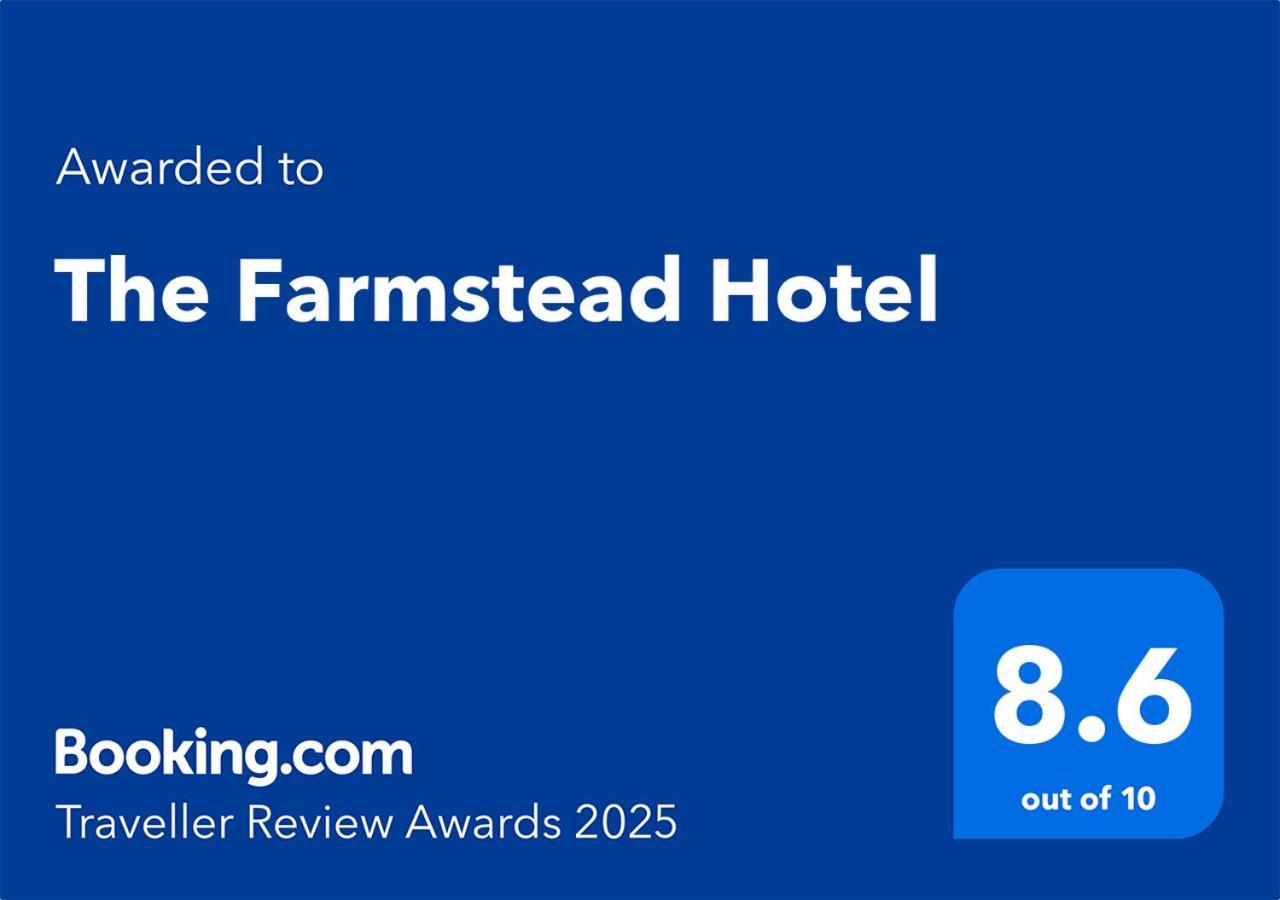 The Farmstead Hotel Caruthersville Экстерьер фото